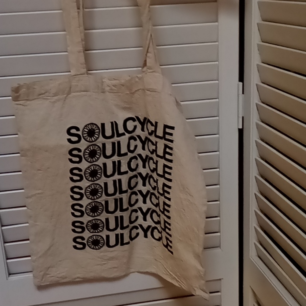 Soulcycle bag